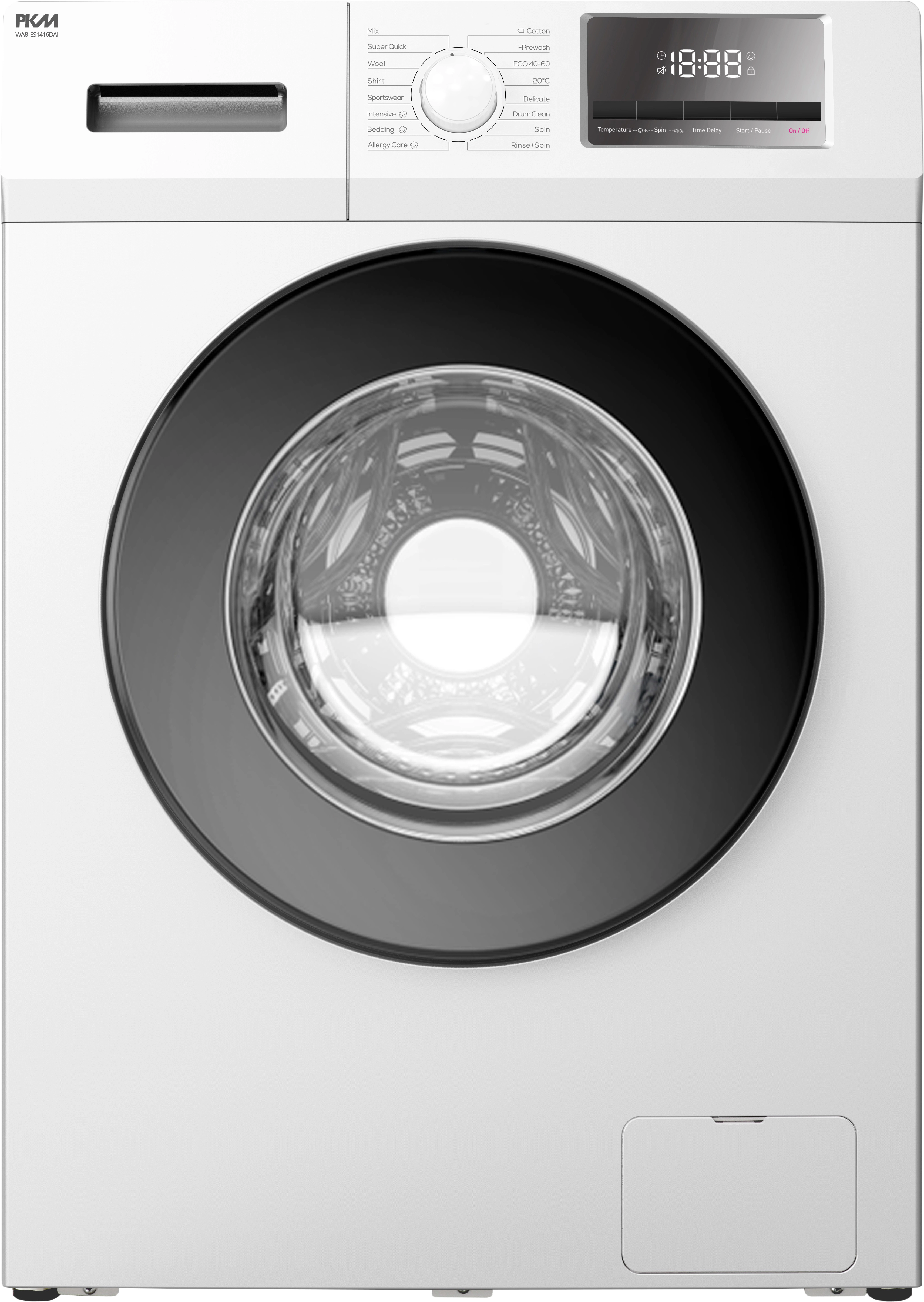 Waschmaschinen-Unterlage Regupol 6510G 60 cm x 60 cm x 1 cm